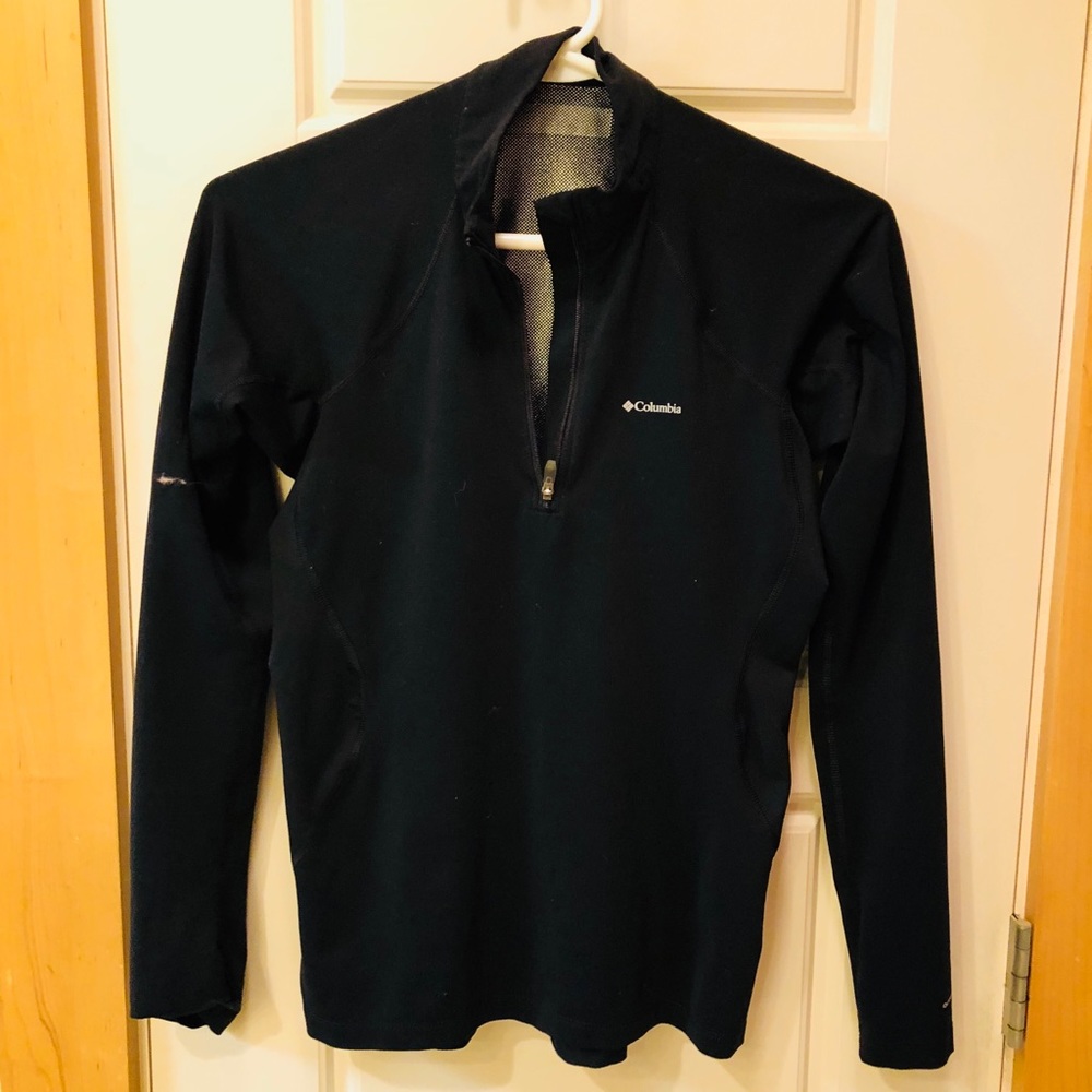 Columbia W Heat Gear quarter Zip
